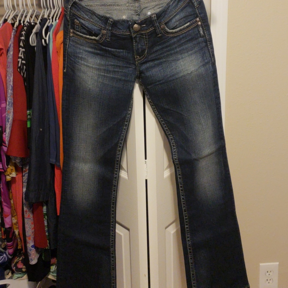 Silver Jean's